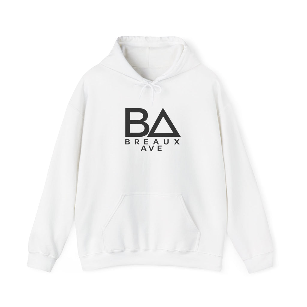 Breaux Ave “All Heart. No Hype.” Hoodie